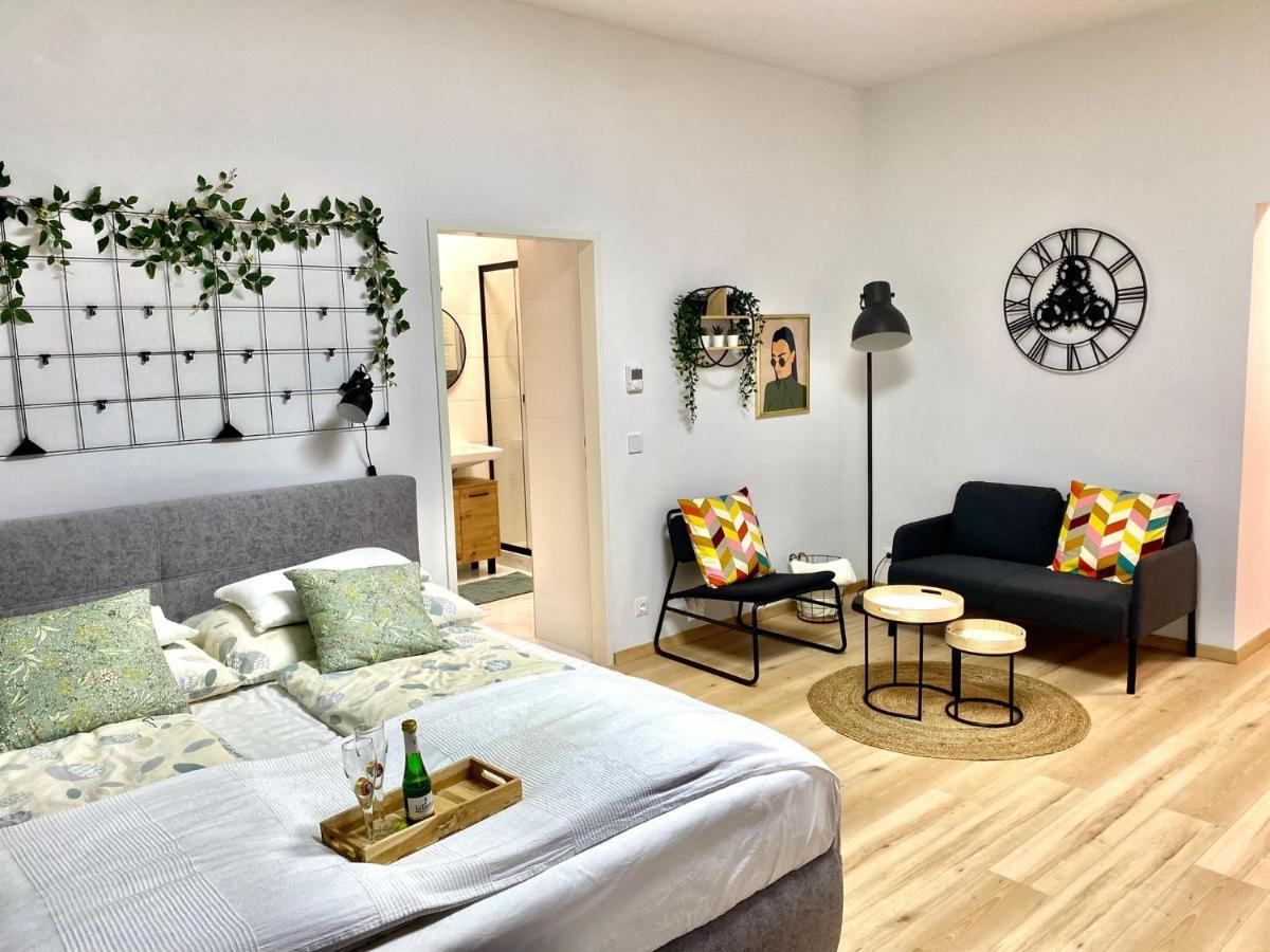 Design Apartment เวียนนา ภายนอก รูปภาพ