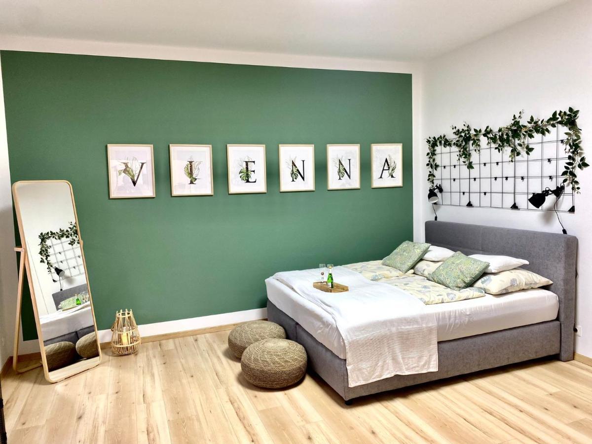 Design Apartment เวียนนา ภายนอก รูปภาพ