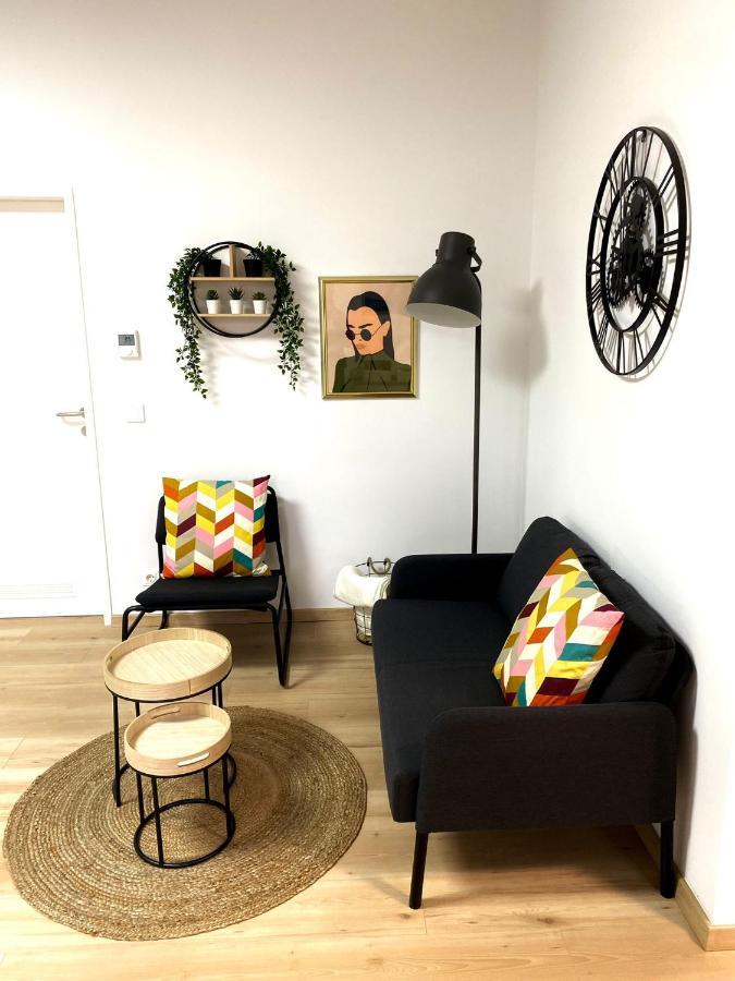 Design Apartment เวียนนา ภายนอก รูปภาพ