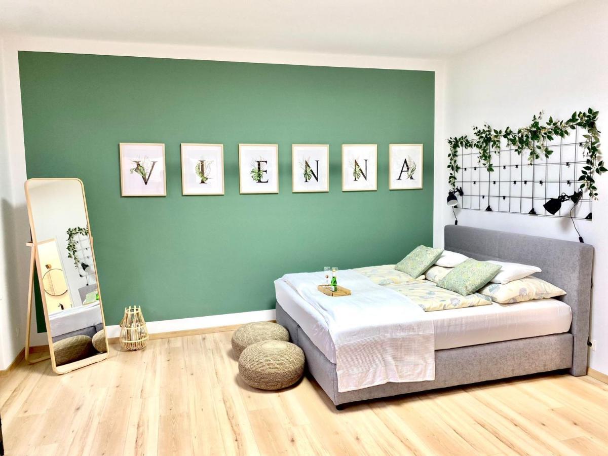 Design Apartment เวียนนา ภายนอก รูปภาพ